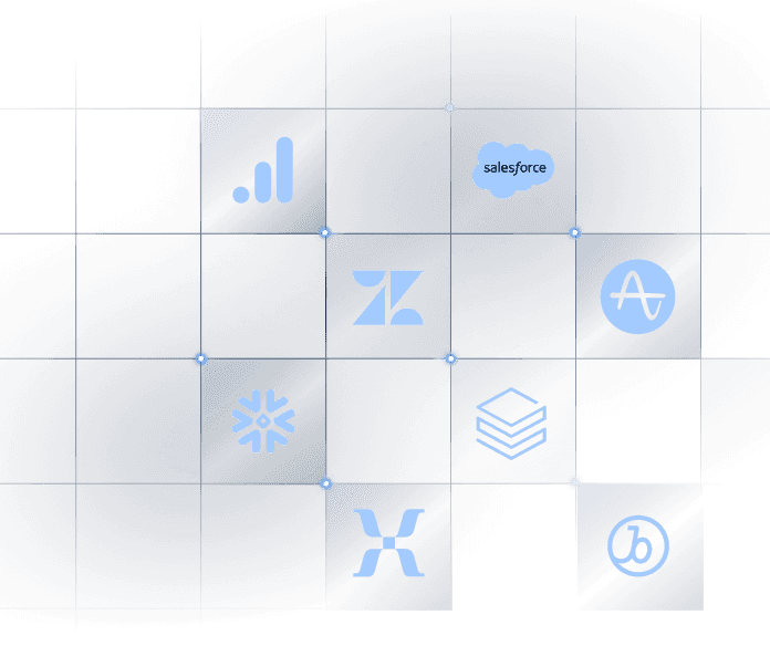 Integrations for every tool in your stack