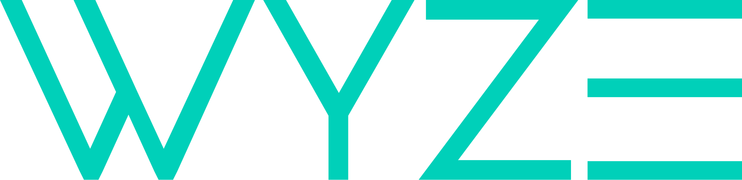 Logo for Wyze