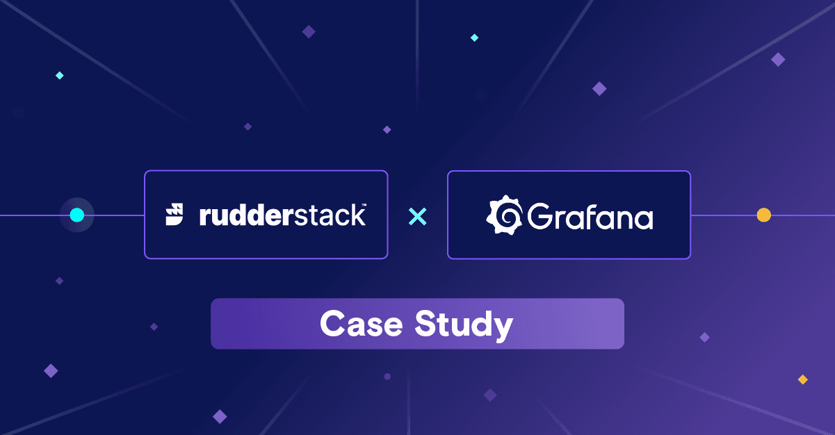 Grafana Increases Conversion Rates with RudderStack