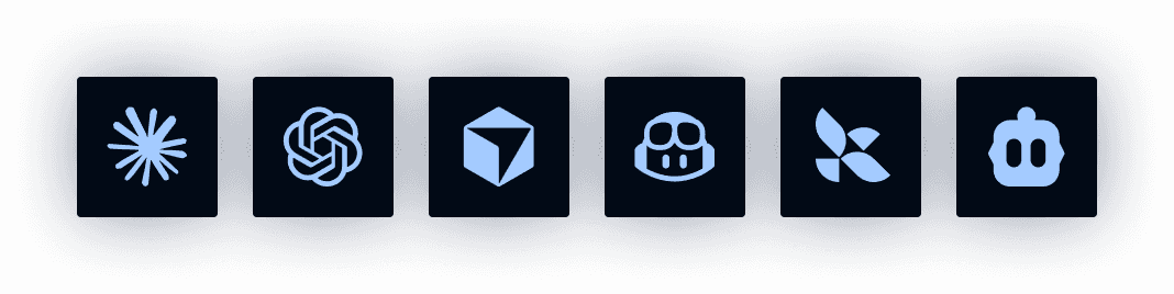 Agent-ready infrastructure image
