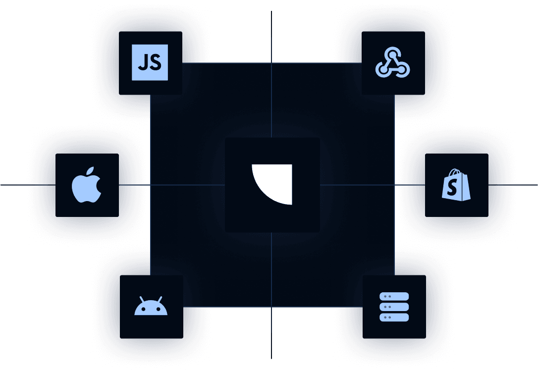 Capture clean data with intelligent tracking