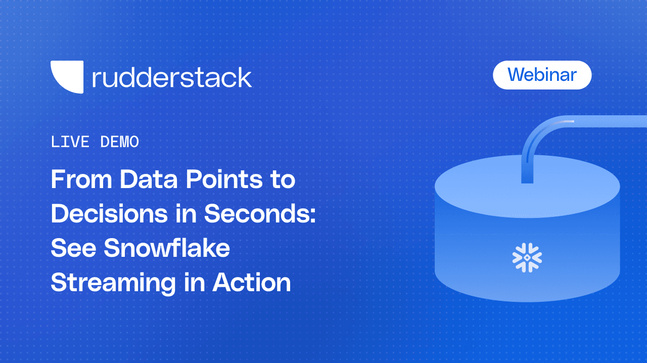 From Data Points to Decisions in Seconds: See Snowflake Streaming in Action (Live Demo)