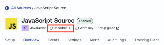 Source ID