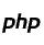 PHP logo