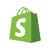 Shopify logo