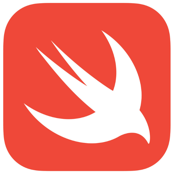 Swift (iOS) logo